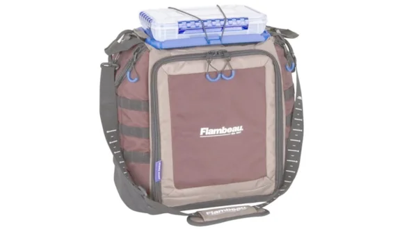 Сумка-станція з коробками P40B FLAMBEAU (коробки 4007-3шт.,WP4005-2шт.) 41,9х22,9х45,1см