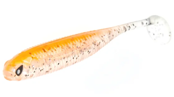 Віброхвіст силікон. MAKORA SHAD TAIL 3D LJ Pro Series  4 "/ 007 *6