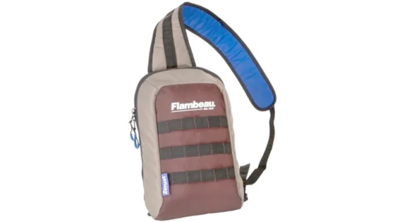 Сумка наплічна з коробкою P40S FLAMBEAU (1 коробка WP4005) 20,33х12,1х33см