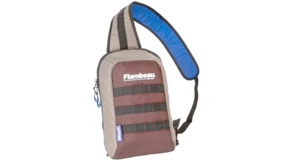 Сумка наплічна з коробкою P40S FLAMBEAU (1 коробка WP4005) 20,33х12,1х33см