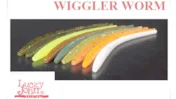 Слаг силікон. WIGGLER WORM LJ Pro Series 2,3 "/ 071 *9 Слаг силікон. WIGGLER WORM LJ Pro Series 2,3 "/ 071 *9
