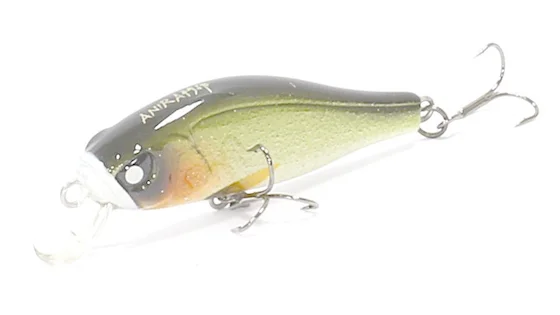 Воблер суспенд. LJ Pro Series ANIRA SP 6.9см / 703