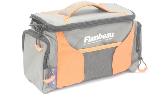 Сумка наплічна з коробками R30D Flambeau (3 коробки 3003) 33х13,3х17,2см