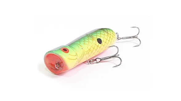 Попер з пінополіуретану 12 г. 7 см., 2 трійника №6 TRITON