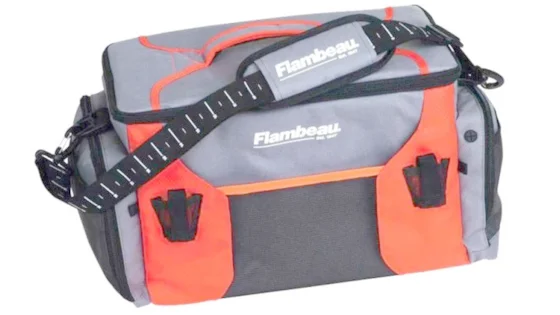 Сумка наплічна з коробками P40D FLAMBEAU (4 коробки 4007) 35,6х23,5х22,9см