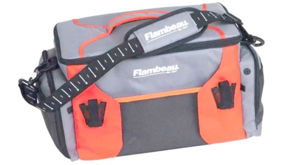 Сумка наплічна з коробками P40D FLAMBEAU (4 коробки 4007) 35,6х23,5х22,9см Сумка наплічна з коробками P40D FLAMBEAU (4 коробки 4007) 35,6х23,5х22,9см