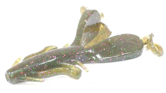 Німфа силікон. HOGY HOG LJ Pro Series 1,6 "/ S21 *10