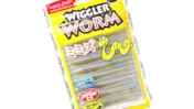 Слаг силікон. WIGGLER WORM LJ Pro Series 2,3 "/ PA03 *9 Слаг силікон. WIGGLER WORM LJ Pro Series 2,3 "/ PA03 *9