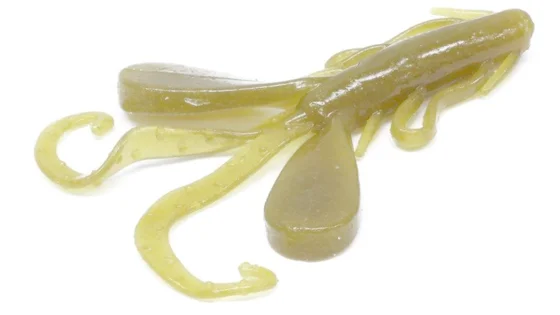 Німфа силікон. HOGY HOG LJ Pro Series 2,1 "/ S18 *8