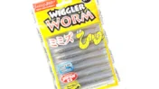 Слаг силікон. WIGGLER WORM LJ Pro Series 2,3 "/ PA16 *9