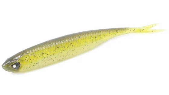 Слаг силікон. MAKORA SPLIT TAIL 3D LJ Pro Series  4 "/ 005 *6