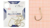 Гачок (C0071BZ) Cobra ALLROUND (сер.CA122/ 006) *10шт. Гачок (C0071BZ) Cobra ALLROUND (сер.CA122/ 006) *10шт.