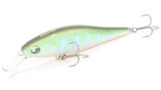 Воблер плаваюч. LJ Pro Series ANIRA F 8.9см / 104