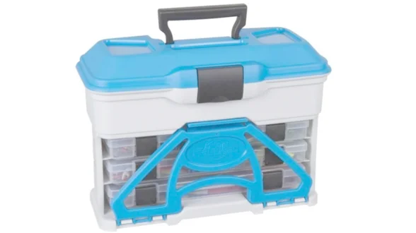 Скринька-станція пласт. T3 Flambeau (з коробками) 35,5х15,2х26,7см