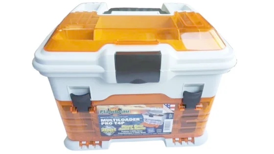 Скринька-станція пласт. T4P Flambeau (з коробками) 27,2х34,8х32см