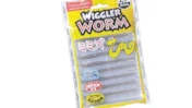 Слаг силікон. WIGGLER WORM LJ Pro Series 2,3 "/ S21 *9 Слаг силікон. WIGGLER WORM LJ Pro Series 2,3 "/ S21 *9