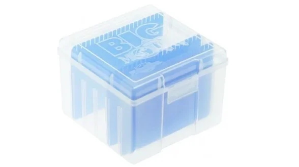 Коробка пласт. для спінербейтів  00550 Flambeau (4 зйомні перегор.)18х18,8х13,4см