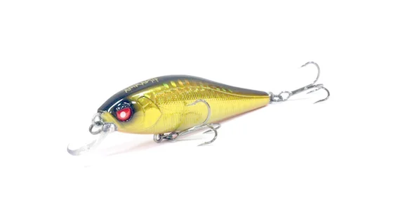 Воблер плаваюч. LJ Pro Series ANIRA F 8.9см / 107