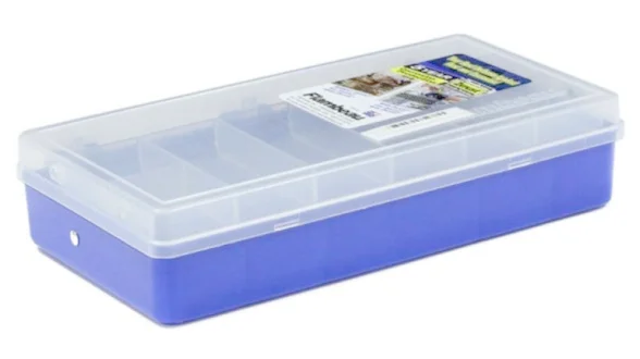 Коробка пласт. 2813 з 1-ю полицею  Flambeau 21х11,43х4,45см