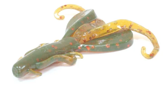 Німфа силікон. HOGY HOG LJ Pro Series 2,6 "/ PA16 *5