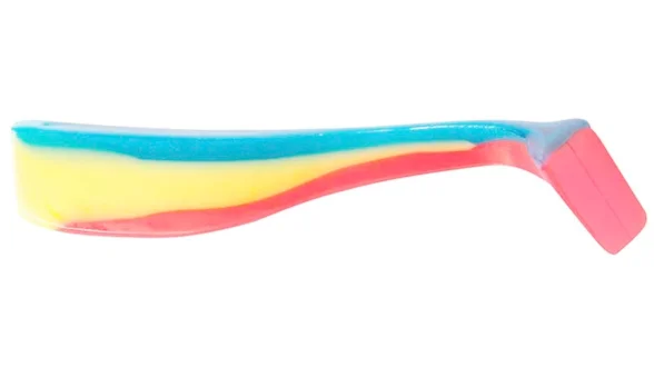 Віброхвіст SLEEPY HERRING 12 см  LUCKY JOHN*7/011 АКЦІЯ!!!!!!!!!!!!