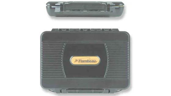 Коробка пласт. нахлистова 2916FM FLAMBEAU 12,5х9,4х2,54см