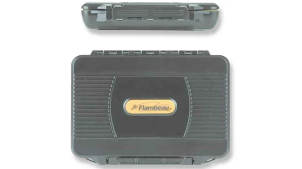 Коробка пласт. нахлистова 2916FM FLAMBEAU 12,5х9,4х2,54см