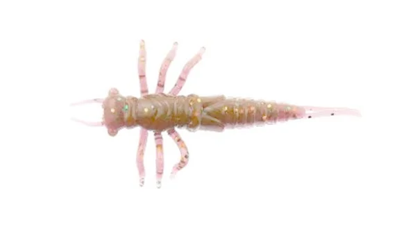 Німфа (личинка бабки) силікон. NAYADA LJ Pro Series 2 "/ S13 *9