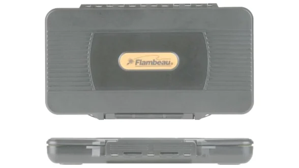 Коробка пласт. нахлистова 4916FM FLAMBEAU 18,4х10,5х2,55см