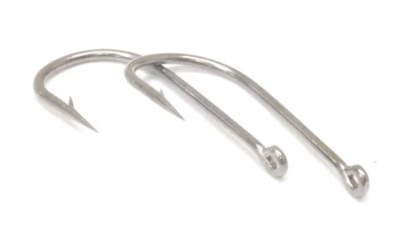 Гачок (C101NSB) Cobra ALLROUND (сер.CA125/ 014) *10шт. Гачок (C101NSB) Cobra ALLROUND (сер.CA125/ 014) *10шт.