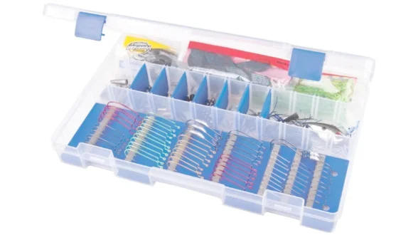 Коробка пласт. 6553HV Flambeau 36,48х23,36х5,12см Коробка пласт. 6553HV Flambeau 36,48х23,36х5,12см