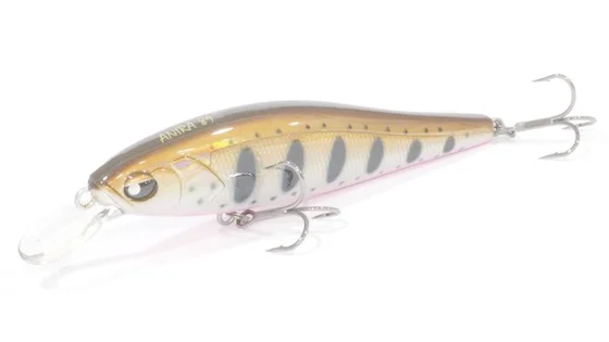 Воблер суспенд. LJ Pro Series ANIRA SP 8.9см / 105