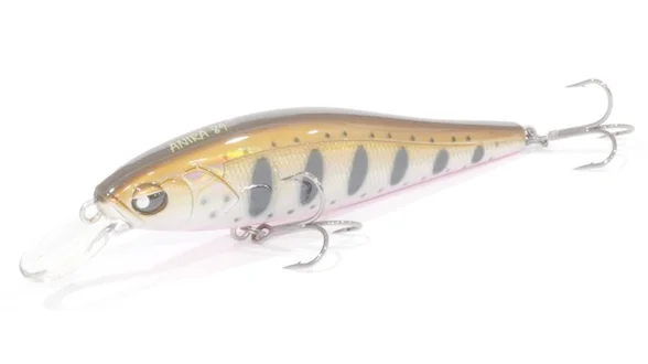 Воблер суспенд. LJ Pro Series ANIRA SP 8.9см / 105