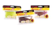 Слаг силікон. S-Shad LJ Pro Series 3,8 "/ S10 *5 Слаг силікон. S-Shad LJ Pro Series 3,8 "/ S10 *5