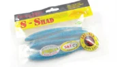 Слаг силікон. S-Shad LJ Pro Series 5,2 "/ T05 *5 Слаг силікон. S-Shad LJ Pro Series 5,2 "/ T05 *5