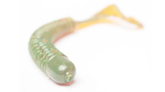 Твістер силікон. BALLIST LJ Pro Series 2 "/ PA16 *15