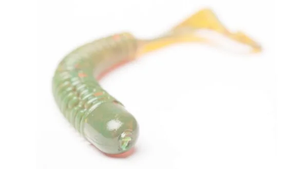 Твістер силікон. BALLIST LJ Pro Series 2 "/ PA16 *15