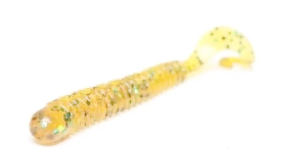 Твістер силікон. BALLIST LJ Pro Series 2 "/ PA19 *15