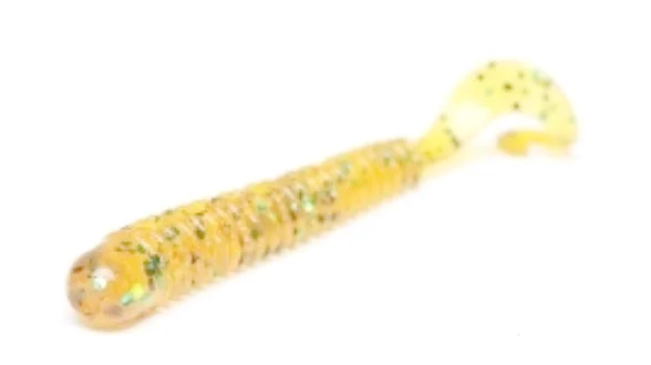 Твістер силікон. BALLIST LJ Pro Series 2 "/ PA19 *15