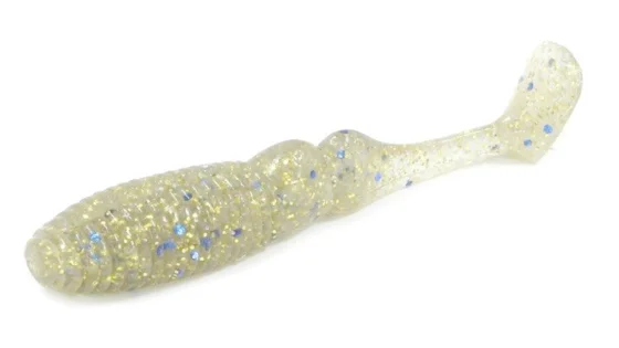 Віброхвіст силікон. 3.9 "Mr. Greedy LJ * 3