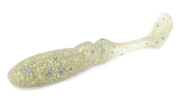 Віброхвіст силікон. 3.9 "Mr. Greedy LJ * 3