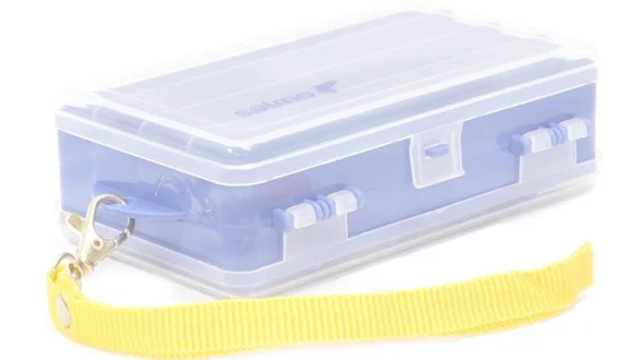 Коробка рибол. двосторон. Salmo DOUBLE SIDED 155х95х45 / 34