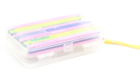 Коробка рибол. з мотовилами Salmo LINE WINDER 190х110х50 / 52