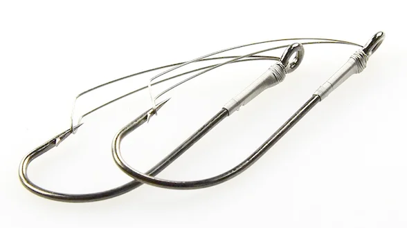 Гачок (C075NSB) Cobra ALLROUND (сер.CA127/ K030) *3шт. Гачок (C075NSB) Cobra ALLROUND (сер.CA127/ K030) *3шт.