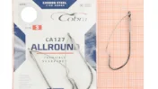Гачок (C075NSB) Cobra ALLROUND (сер.CA127/ K030) *3шт. Гачок (C075NSB) Cobra ALLROUND (сер.CA127/ K030) *3шт.