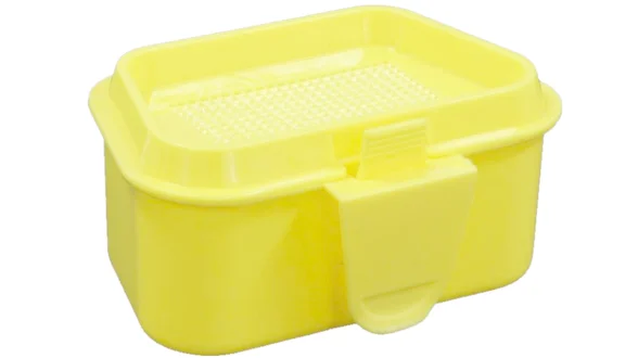 Коробка рибол. для наживки Salmo LIVE BAIT 120х90х55 / 69 Коробка рибол. для наживки Salmo LIVE BAIT 120х90х55 / 69