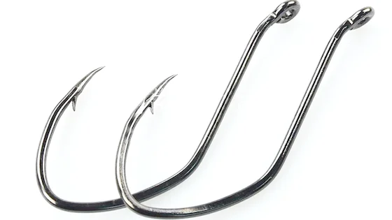 Гачок (C1102NSB) Cobra ALLROUND (сер.CA128/ K040) *5шт.