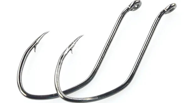 Гачок (C1102NSB) Cobra ALLROUND (сер.CA128/ K040) *5шт. Гачок (C1102NSB) Cobra ALLROUND (сер.CA128/ K040) *5шт.