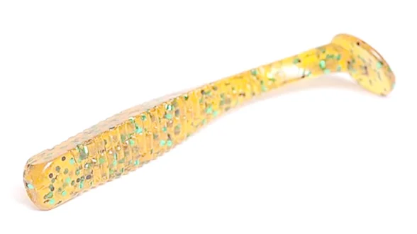 Віброхвіст силікон. LONG JOHN LJ Pro Series 4,2 "/ PA19 *6