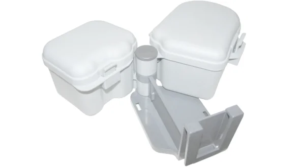 Коробка рибол. для наживки Salmo LIVE BAIT 215х100х65 / 70 Коробка рибол. для наживки Salmo LIVE BAIT 215х100х65 / 70